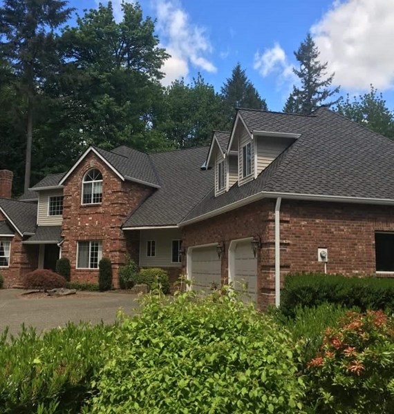 residential roof replacement woodinville composite