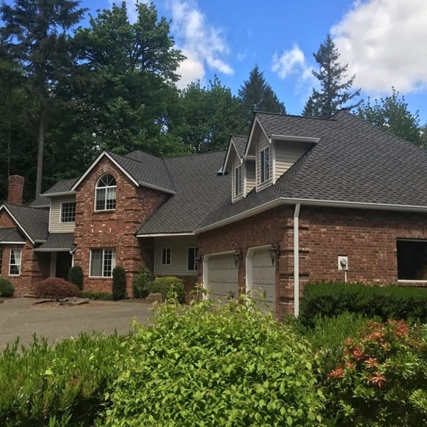 residential roof replacement woodinville composite