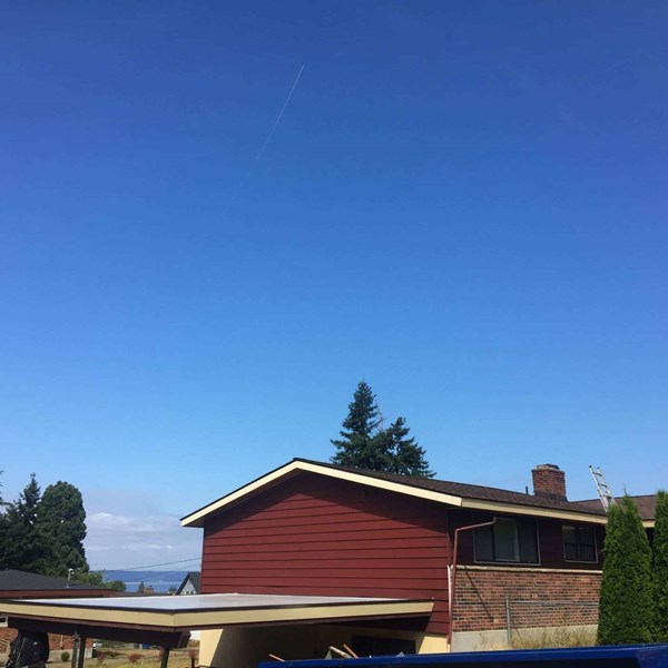 Des Moines Roof Install