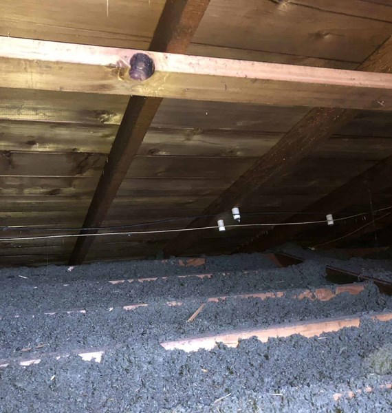 Roof Inspection Valentine Roofing