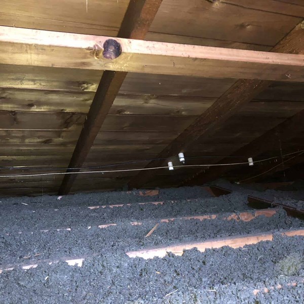 Roof Inspection Valentine Roofing