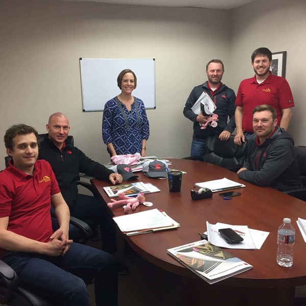 valentine shingles training