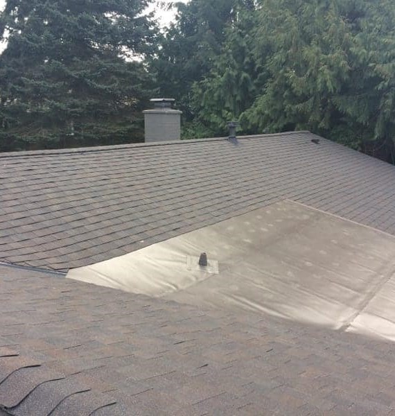 Roof Replacement in Federal Way