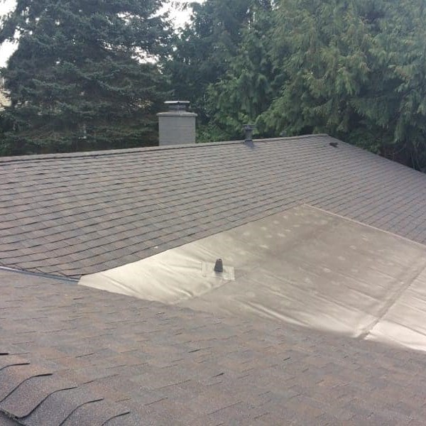 Roof Replacement in Federal Way