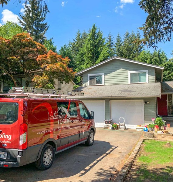 Virtual Roofing Estimates by Valentine Roofing - Professional Residential Roofing Contractor - Seattle, WA Tukwila, WA Marysville, WA