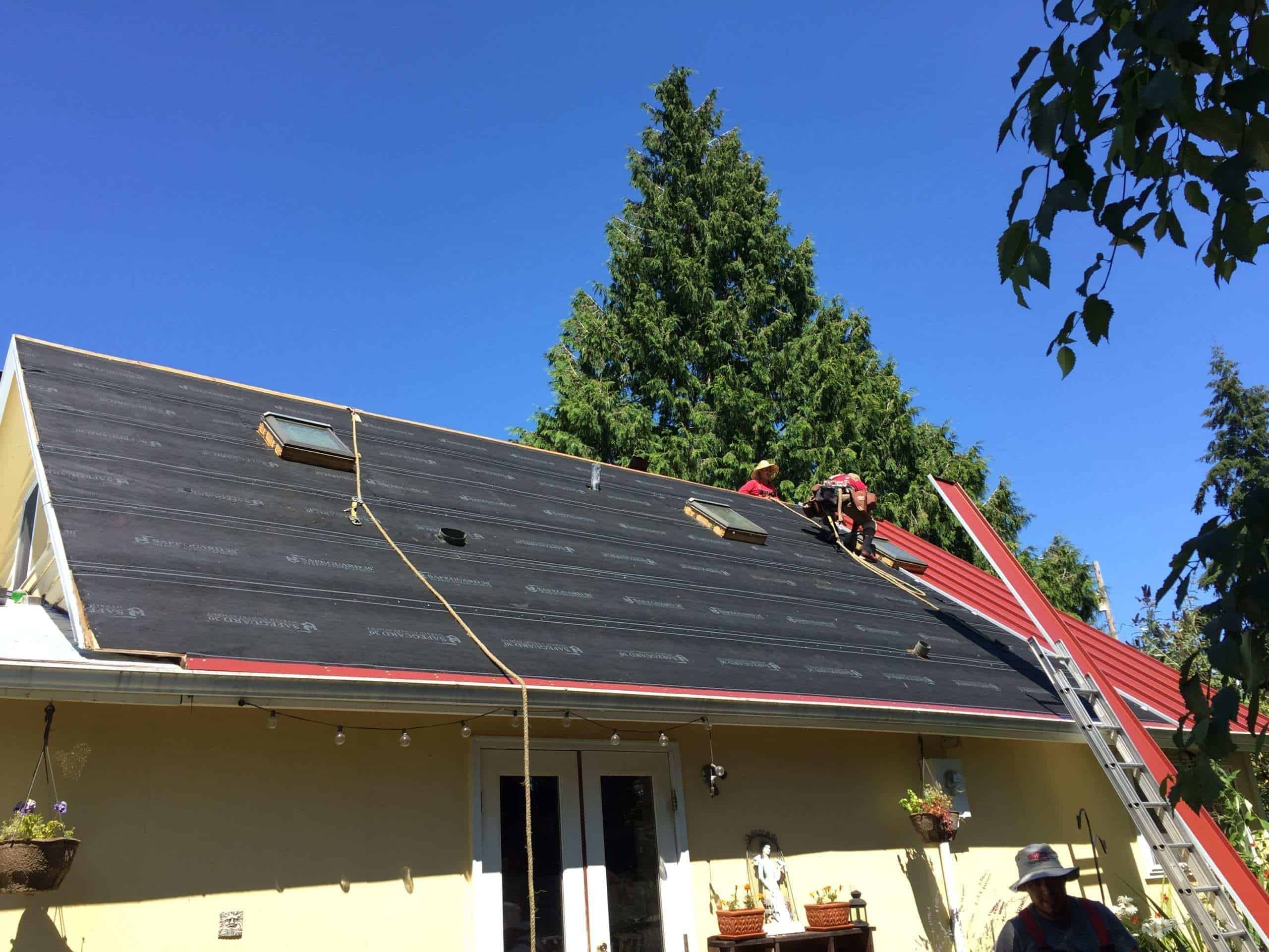 MT14010 Fairmont Tongs – Northwest Roof, Tile & Metal