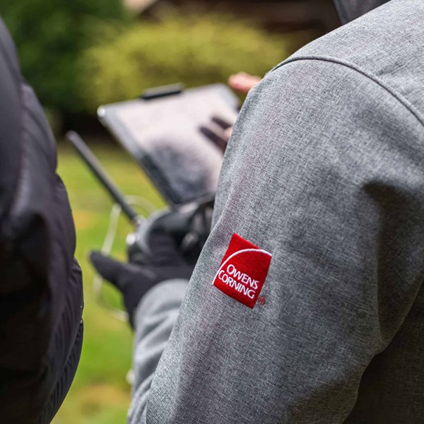 Owens Corning Titanium X-30 Underlayment First Ever Installation Pacific Northwest Washington Valentine Roofing