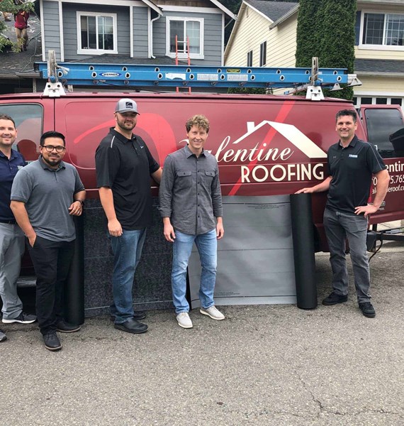 Titanium X30 underlayment Valentine Roofing and Owens Corning Collaboration Seattle, Washington - Local Residential Roofing Contractor