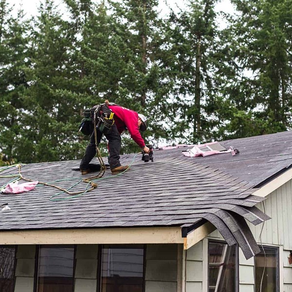 Peace of Mind Program: Free Roof for Community Service Leader Jenn Linstad