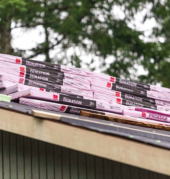 Peace of Mind Program: Free Roof for Community Service Leader Jenn Linstad