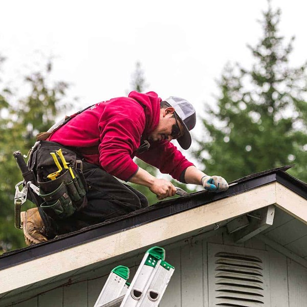 Peace of Mind Program: Free Roof for Community Service Leader Jenn Linstad