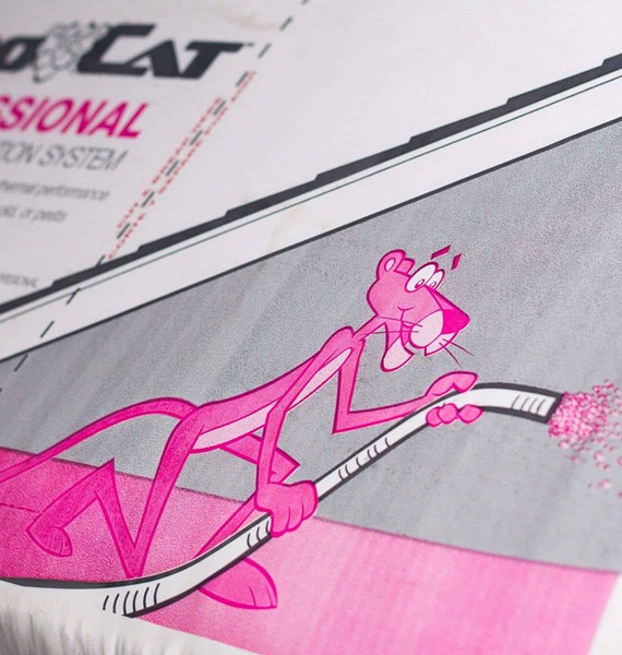 Why Your Home's Attic Insulation is More Important Than Ever This Winter by Zach Reed with Valentine Roofing - Owens Corning Blown-in ProCat Loosefill Attic Insulation