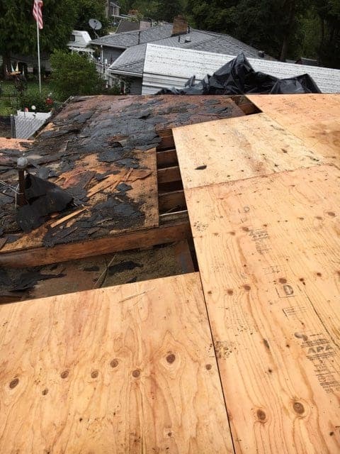 Peace of Mind Program Comes to Des Moines, WA with a New Roof for Local Family