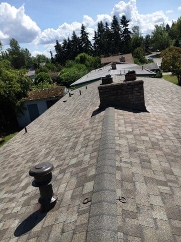 Peace of Mind Program Comes to Des Moines, WA with a New Roof for Local Family