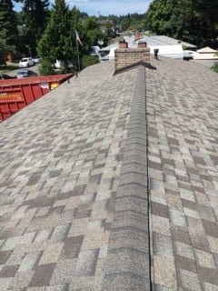 Peace of Mind Program Comes to Des Moines, WA with a New Roof for Local Family