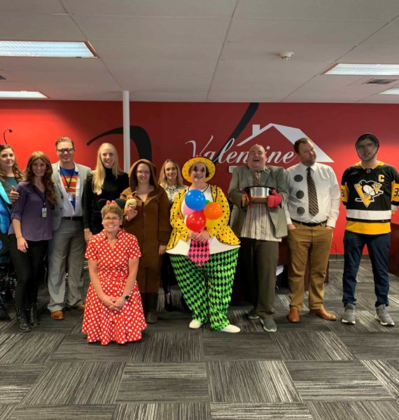Office Costume Contest