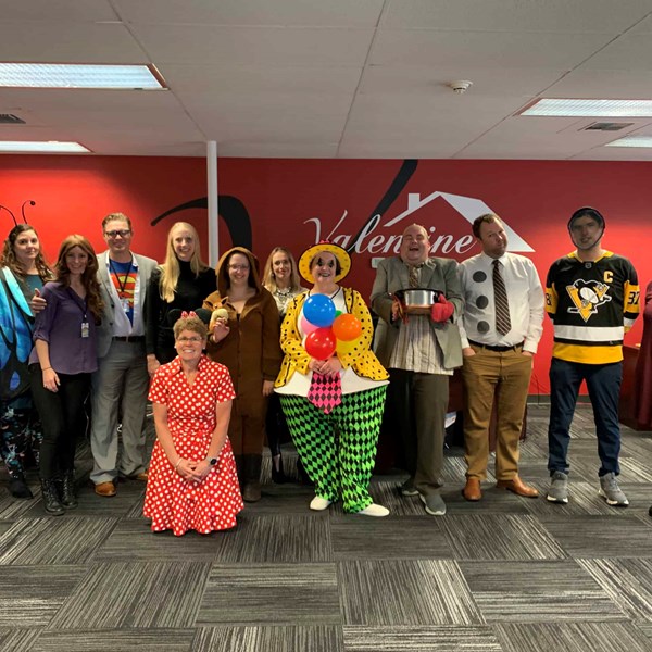 Office Costume Contest