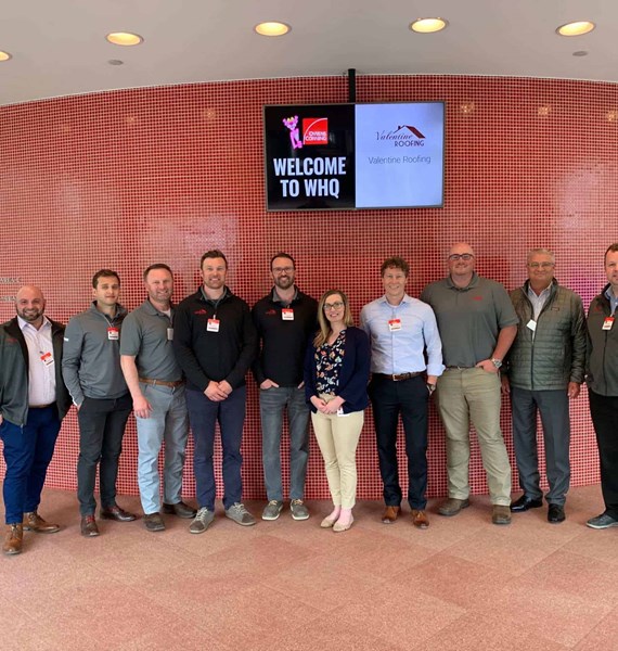 Titanium X30 underlayment Valentine Roofing and Owens Corning Collaboration Seattle, Washington - Local Residential Roofing Contractor