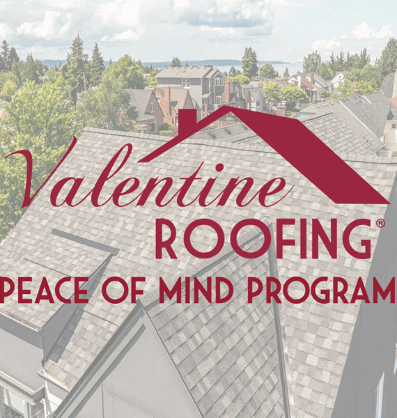 Peace of Mind Program Photo and Logo