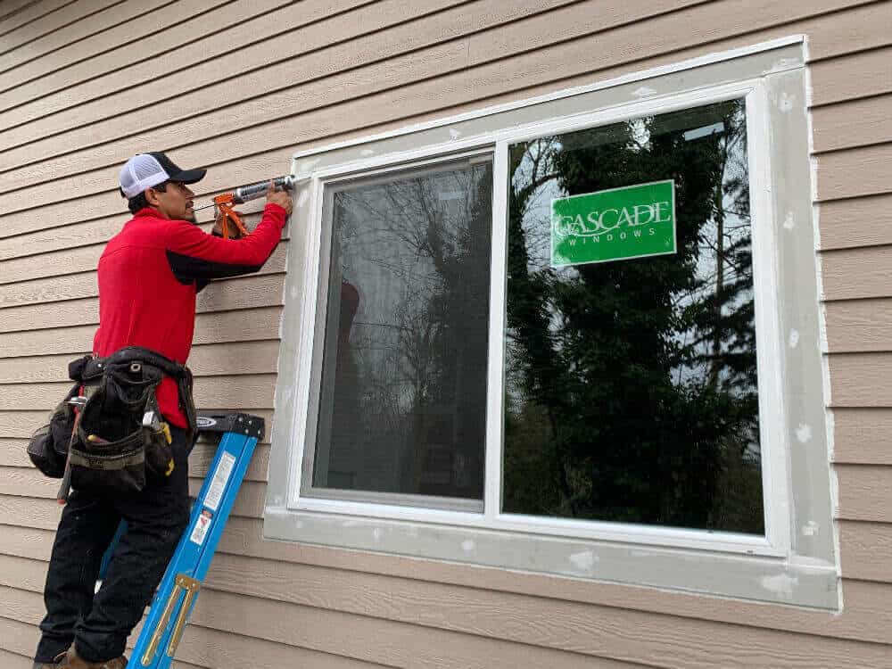 How to Install New Vinyl Windows | The Right Way! | Valentine Roofing