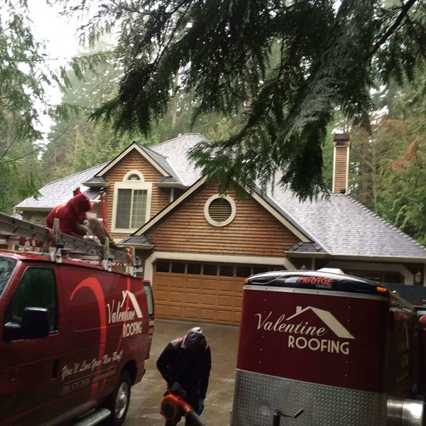 bainbridge island new roof