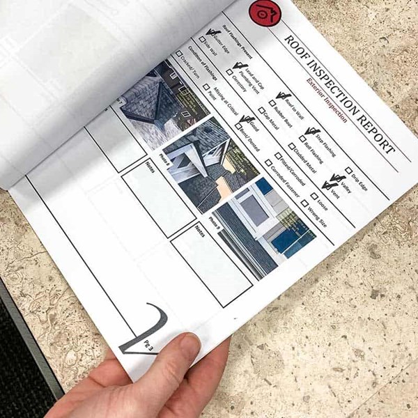 Roof Inspection Valentine Roofing