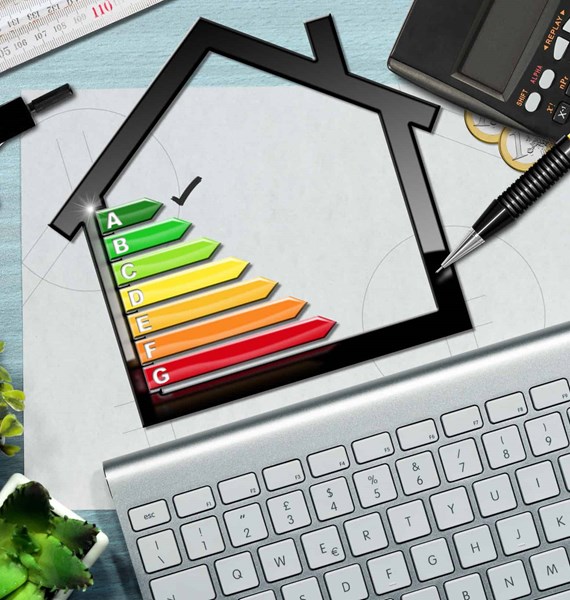 Energy Efficient Home