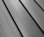 Metal roof color swatch