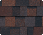 composite shingle color swatch