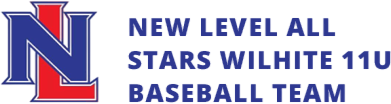New Level All Stars Wilhite 11U Baseball Team