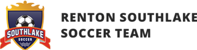 Renton Southlake Soccer Team logo