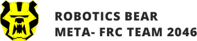 Robotics Bear Meta- FRC Team 2046