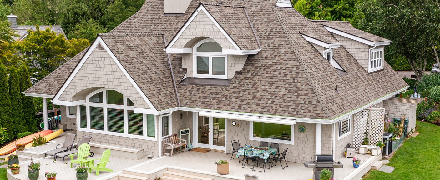 choosing new siding for a home in gig harbor WA