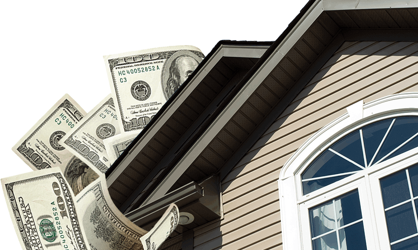 roof financing benefits