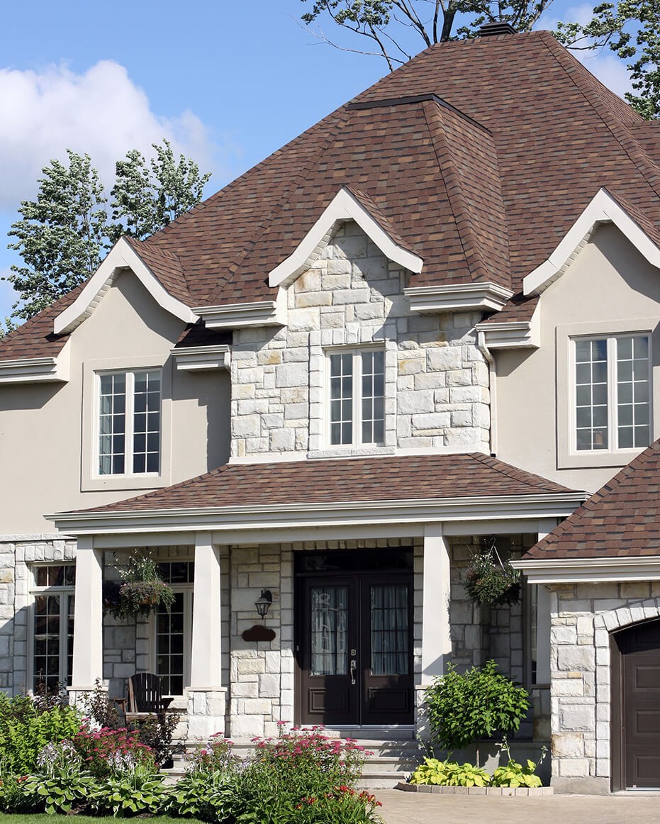 how to calculate your monthly roof payment