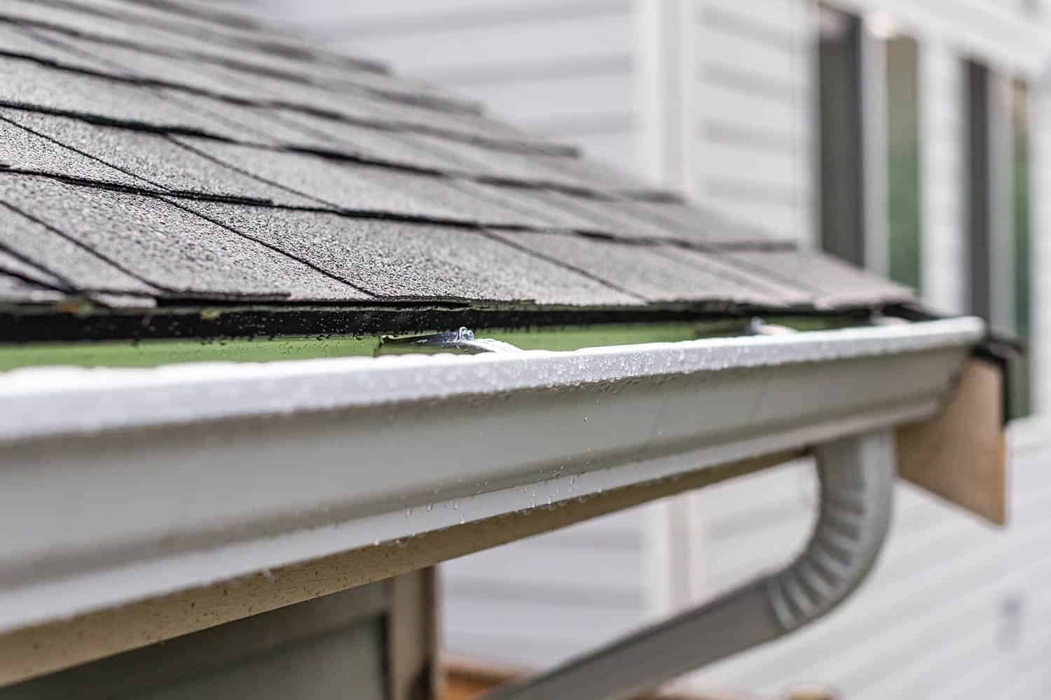 Gutter replacement in Seattle, WA