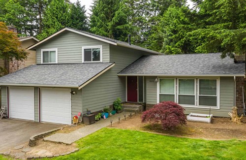Woodinville Owen Corning Duration Shingle Roof Replacement Project