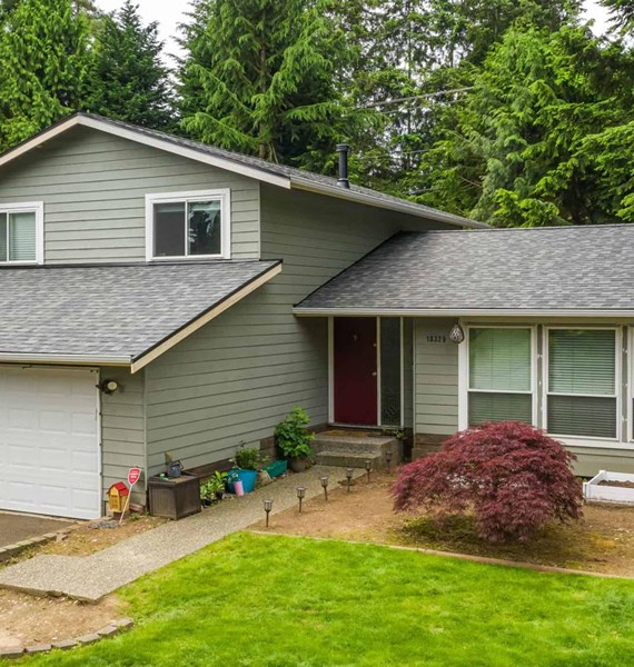 Woodinville Owen Corning Duration Shingle Roof Replacement Project