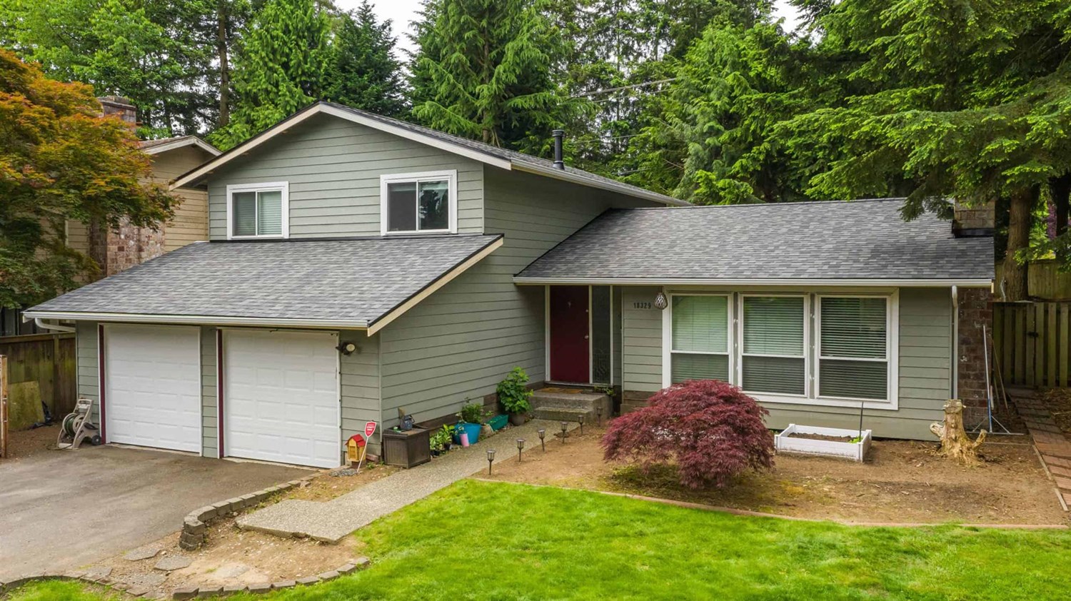 Woodinville Owen Corning Duration Shingle Roof Replacement Project