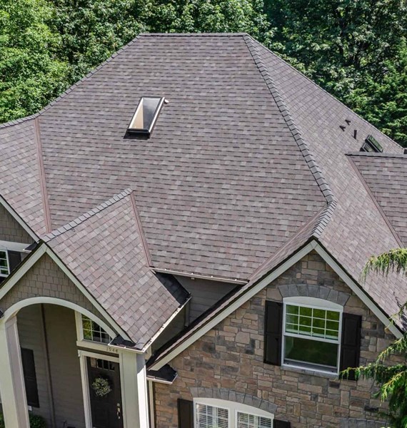 Mesquite area roof placement with Owens Corning Duration Max Shingles