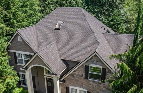 Mesquite area roof placement with Owens Corning Duration Max Shingles
