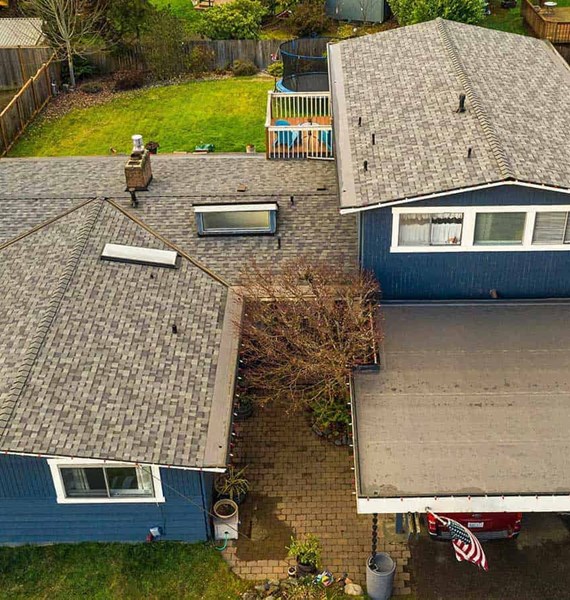 Owens Corning Duration Flex Shingle Replacement in Puyallup Washington