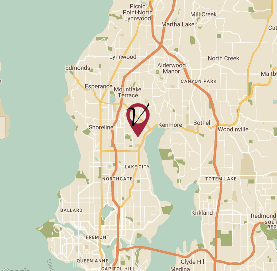 Map of project location