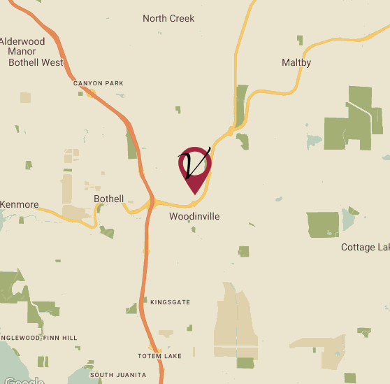 Lisa's project location map