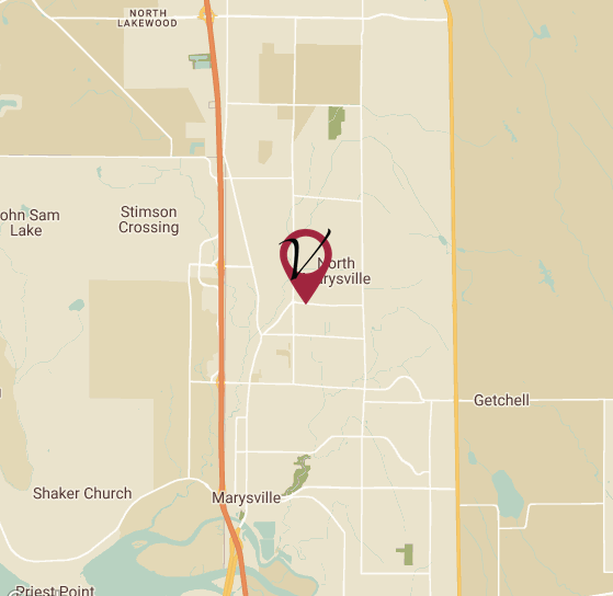 Project location map