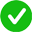 check mark icon