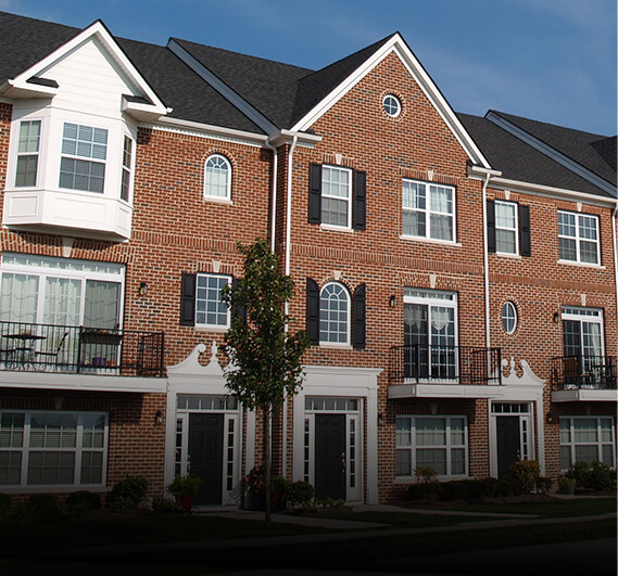 commercial multifamily roofing project in seattle