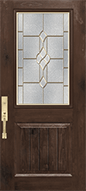 Fiberglass door icon