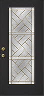 Steel door icon