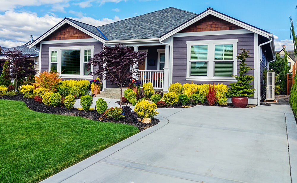 Driveway Power Washing Service for Seattle homes